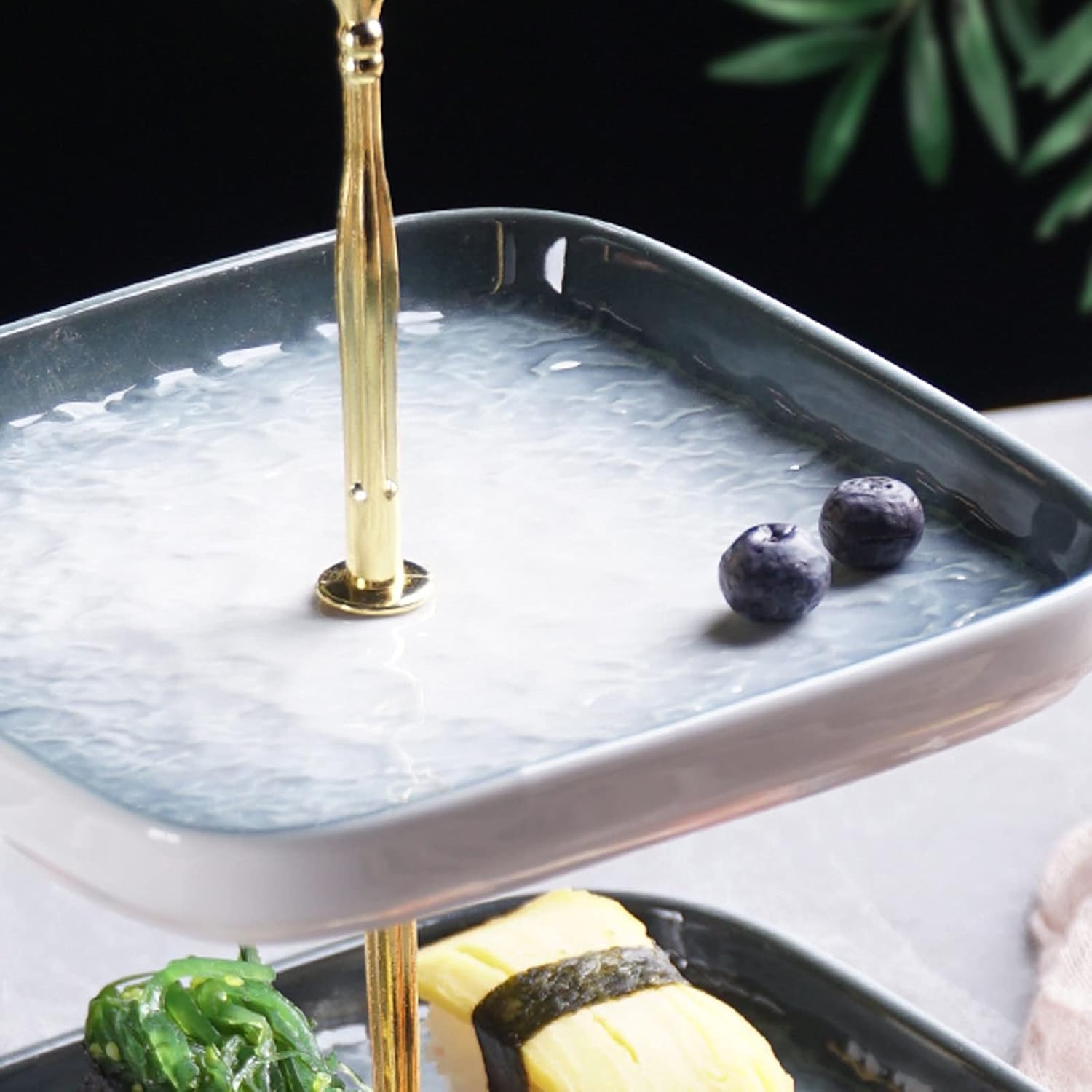 PUEBCO プエブコ ヴィンテージウッド 鍋敷き 花台 トレー スタンド